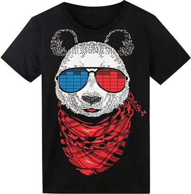 T-shirt rougeoyant activé sain XS S M L taille de LED de XL XXL XXXL