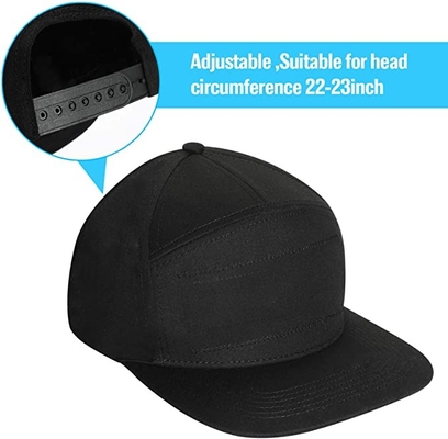Chapeaux frais Editable de Bluetooth LED de chapeau de message programmable d'affichage